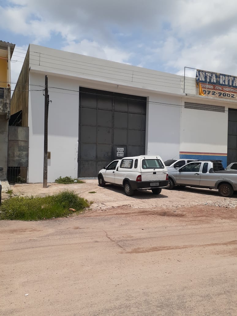 Imagem Galpão para Alugar, 400 m²em Guanabara - Ananindeua Imagem Galpão para Alugar, 400 m²em Guanabara - Ananindeua