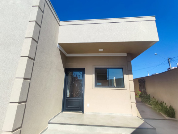 Imagem Casa com 2 Quartos à Venda, 120 m² em Residencial Mais Parque Mirassol - Mirassol