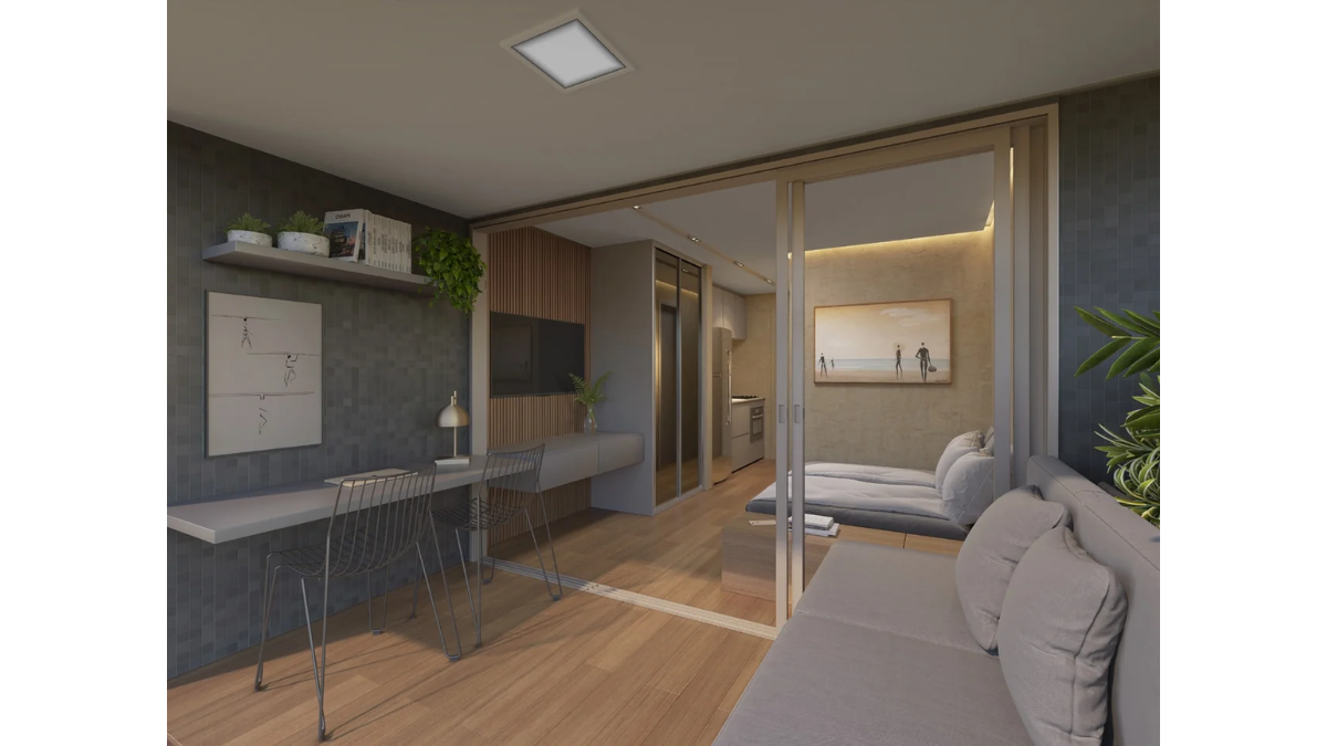 Imagem Apartamento com 1 Quarto à Venda, 23 m²em Rio Vermelho - Salvador Imagem Apartamento com 1 Quarto à Venda, 23 m²em Rio Vermelho - Salvador