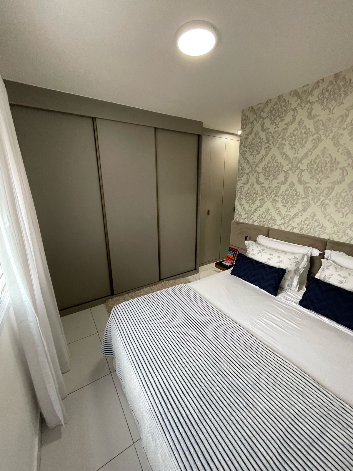 Imagem Apartamento com 2 Quartos à Venda, 84 m² em Aparecida - Santos