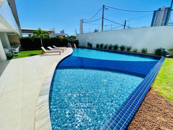 Imagem Apartamento com 3 Quartos à Venda, 99 m² em Lagoa Nova - Natal