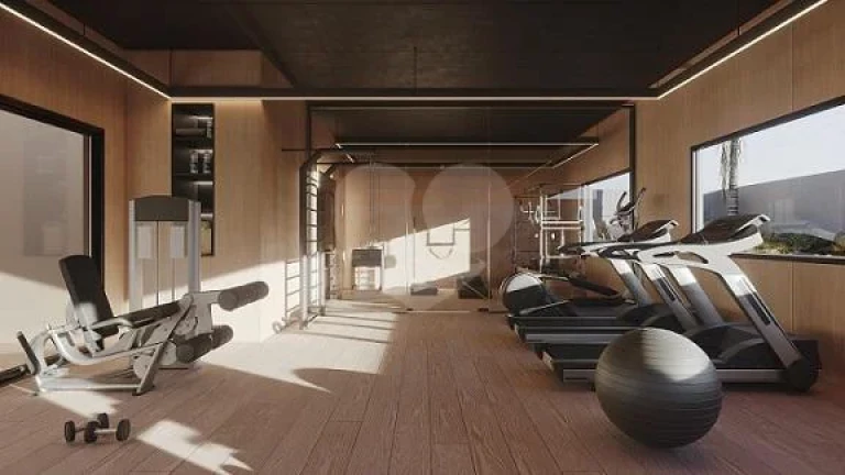 Imagem Apartamento com 2 Quartos à Venda, 67 m²em Moema - São Paulo