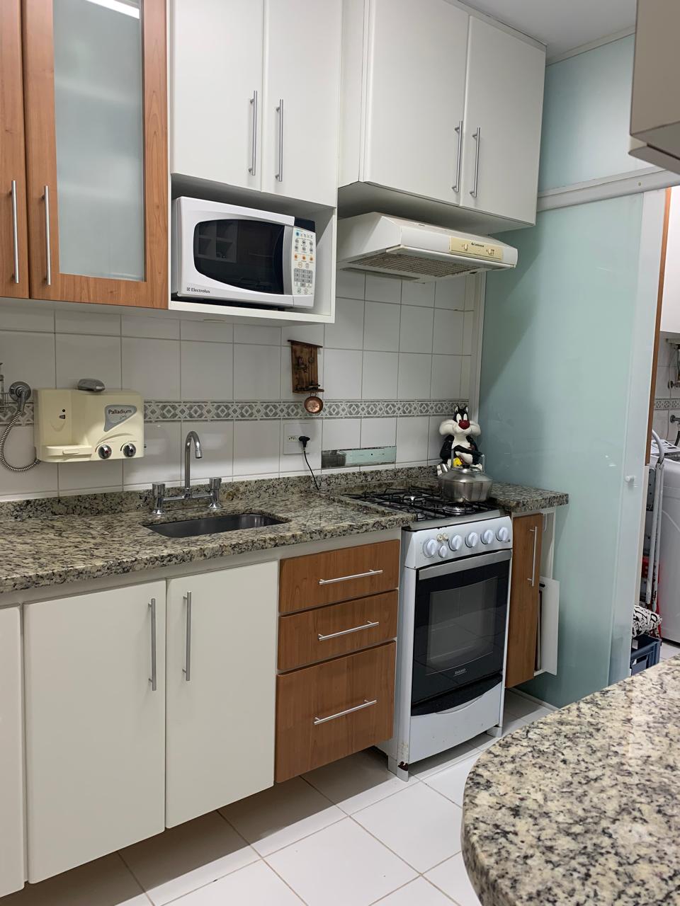Imagem Apartamento com 3 Quartos à Venda, 78 m² em Alto da Lapa - São Paulo