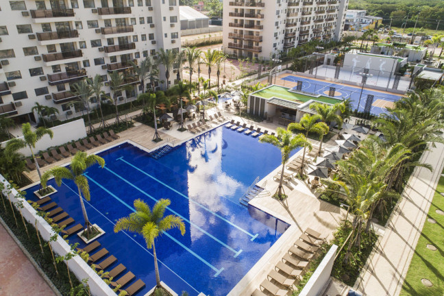 Imagem Apartamento com 3 Quartos à Venda, 122 m² em Jacarepaguá - Rio de Janeiro