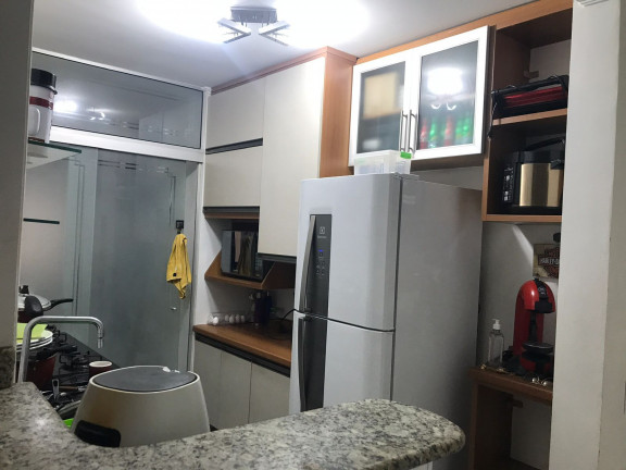 Imagem Apartamento com 3 Quartos à Venda, 62 m² em Vila Carrão - São Paulo