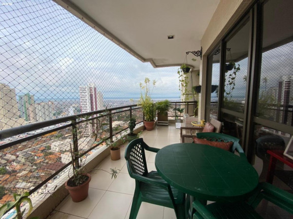 Imagem Apartamento com 4 Quartos à Venda, 600 m² em Nazaré - Belém