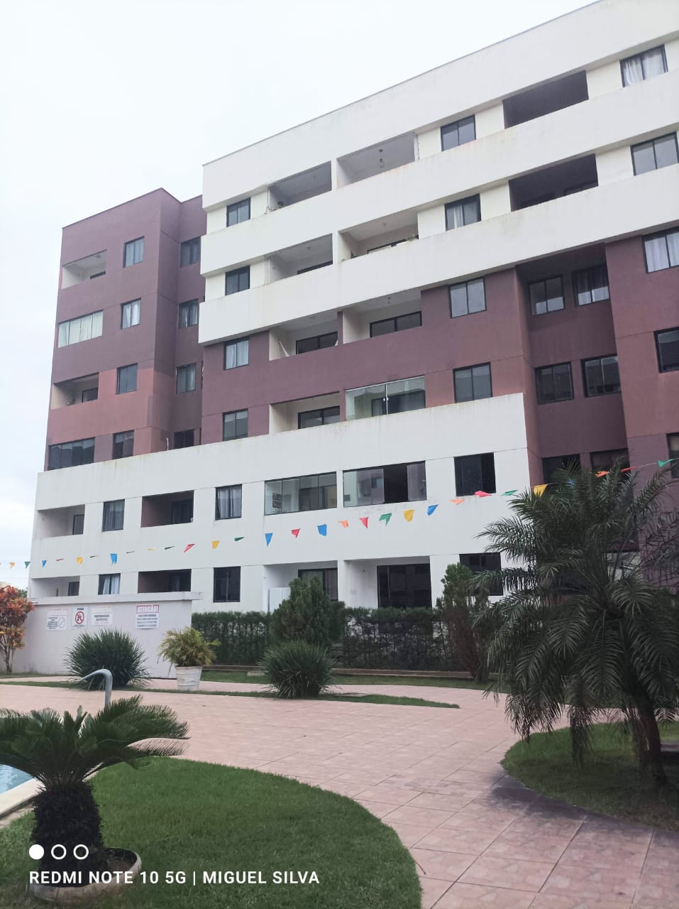 Imagem Apartamento com 2 Quartos à Venda, 54 m² em Parque das Nações - Parnamirim