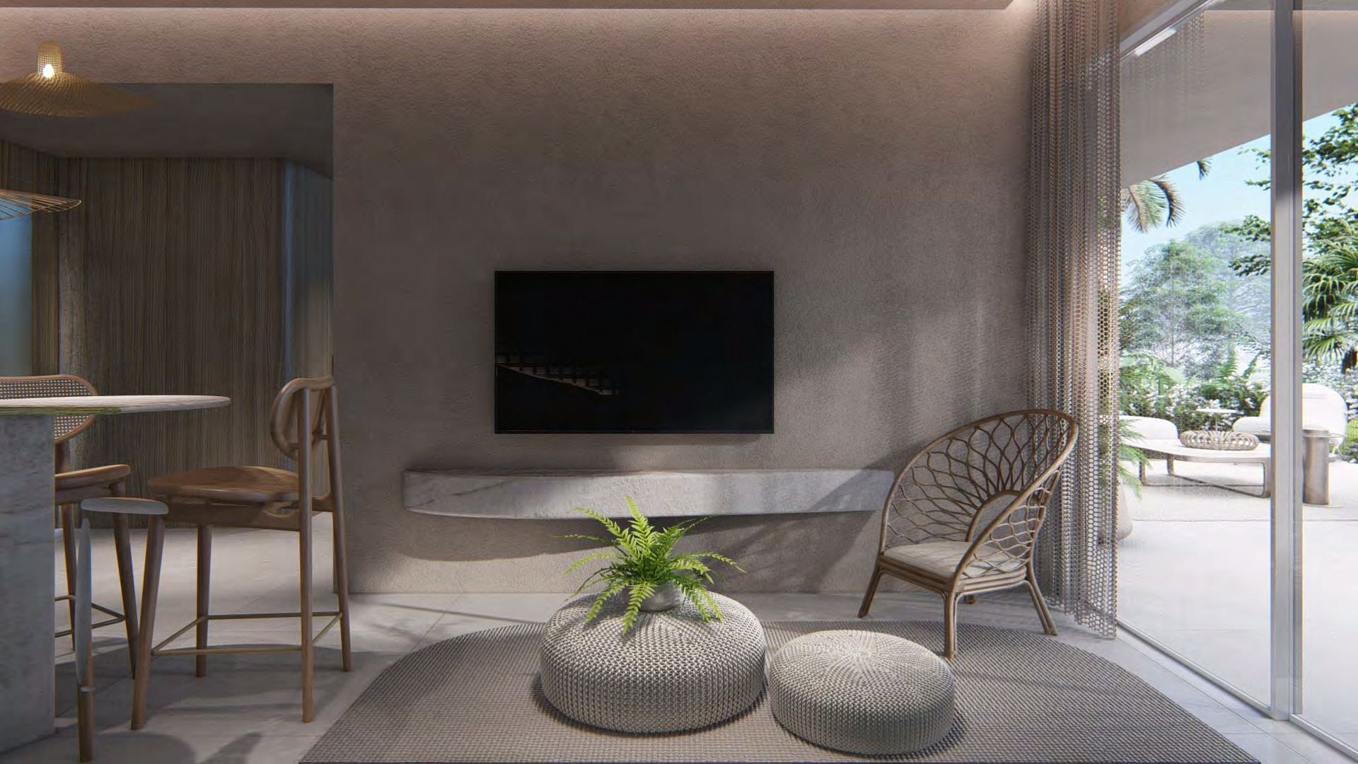 Imagem Apartamento com 1 Quarto à Venda, 31 m²em Praia de Muro Alto - ipojuca