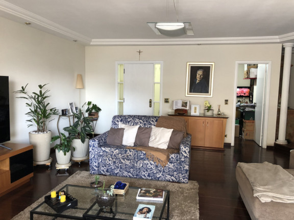 Imagem Apartamento com 4 Quartos à Venda, 254 m² em Santa Paula - São Caetano do Sul