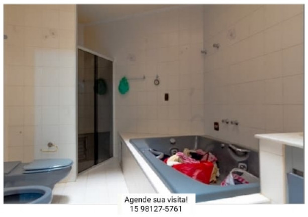 Imagem Sobrado com 4 Quartos à Venda, 360 m² em Jardim Vera Cruz - Sorocaba