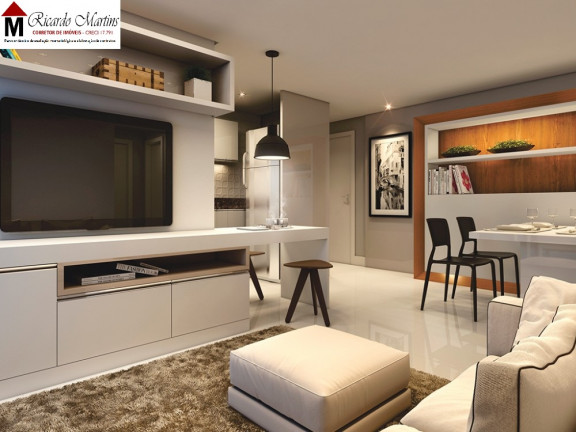 Imagem Apartamento com 2 Quartos à Venda, 69 m² em São Cristóvão - Criciúma Imagem Apartamento com 2 Quartos à Venda, 69 m² em São Cristóvão - Criciúma