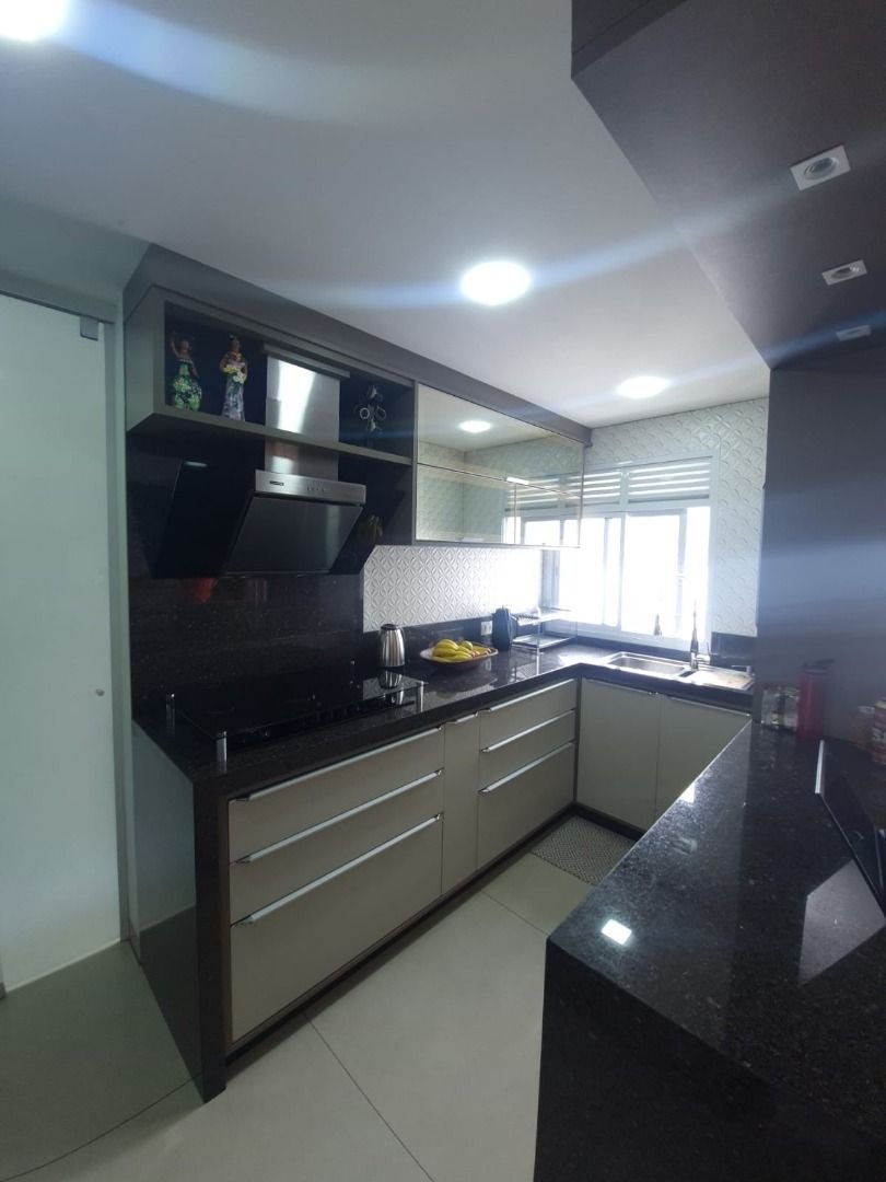 Imagem Apartamento com 3 Quartos à Venda, 103 m² em Centro - Santo André