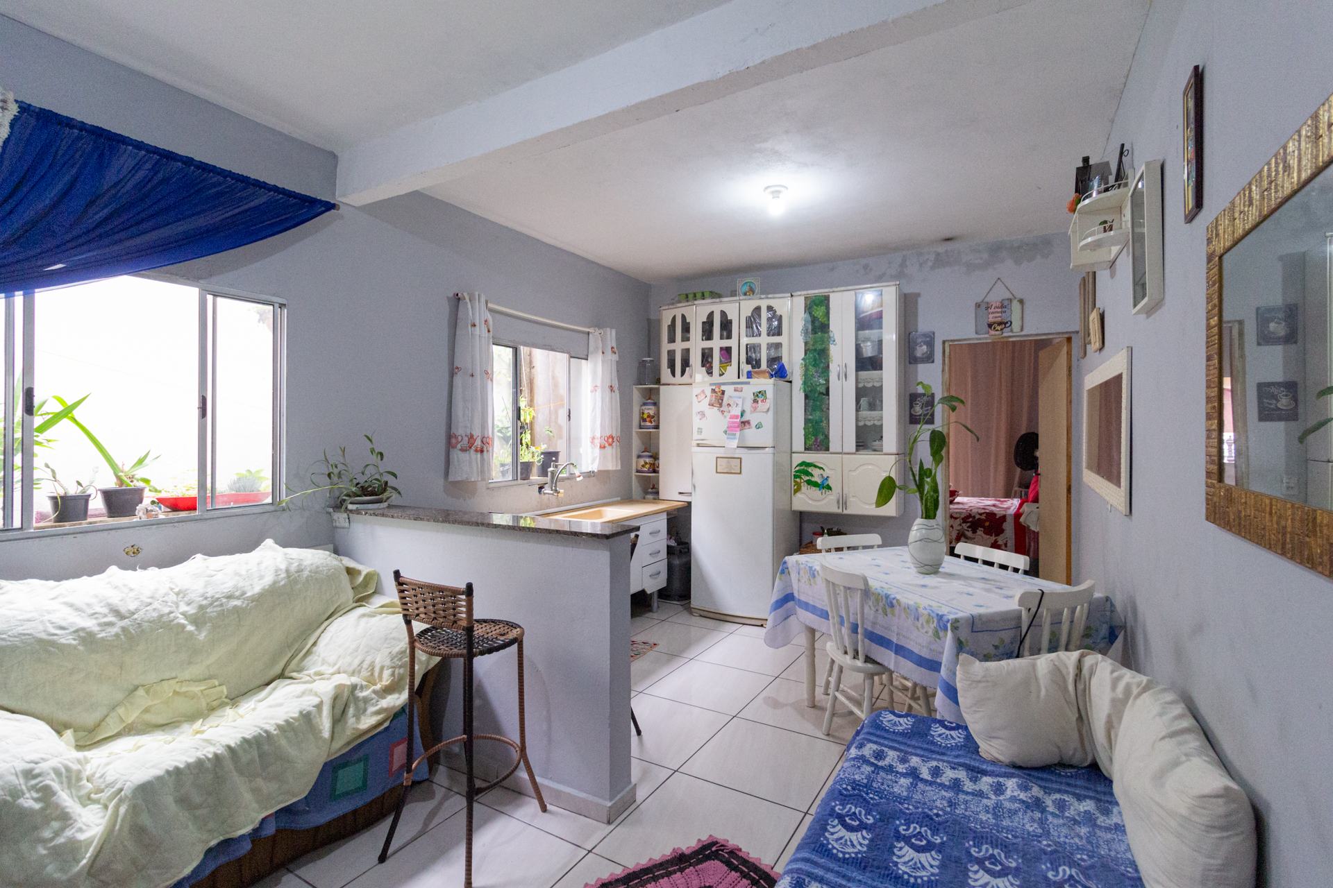 Imagem Casa de Vila com 4 Quartos à Venda, 112 m² em Aliança - Osasco