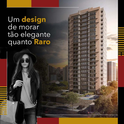 Apartamento com 3 Quartos à Venda, 89 m² em Centro - São Caetano do Sul