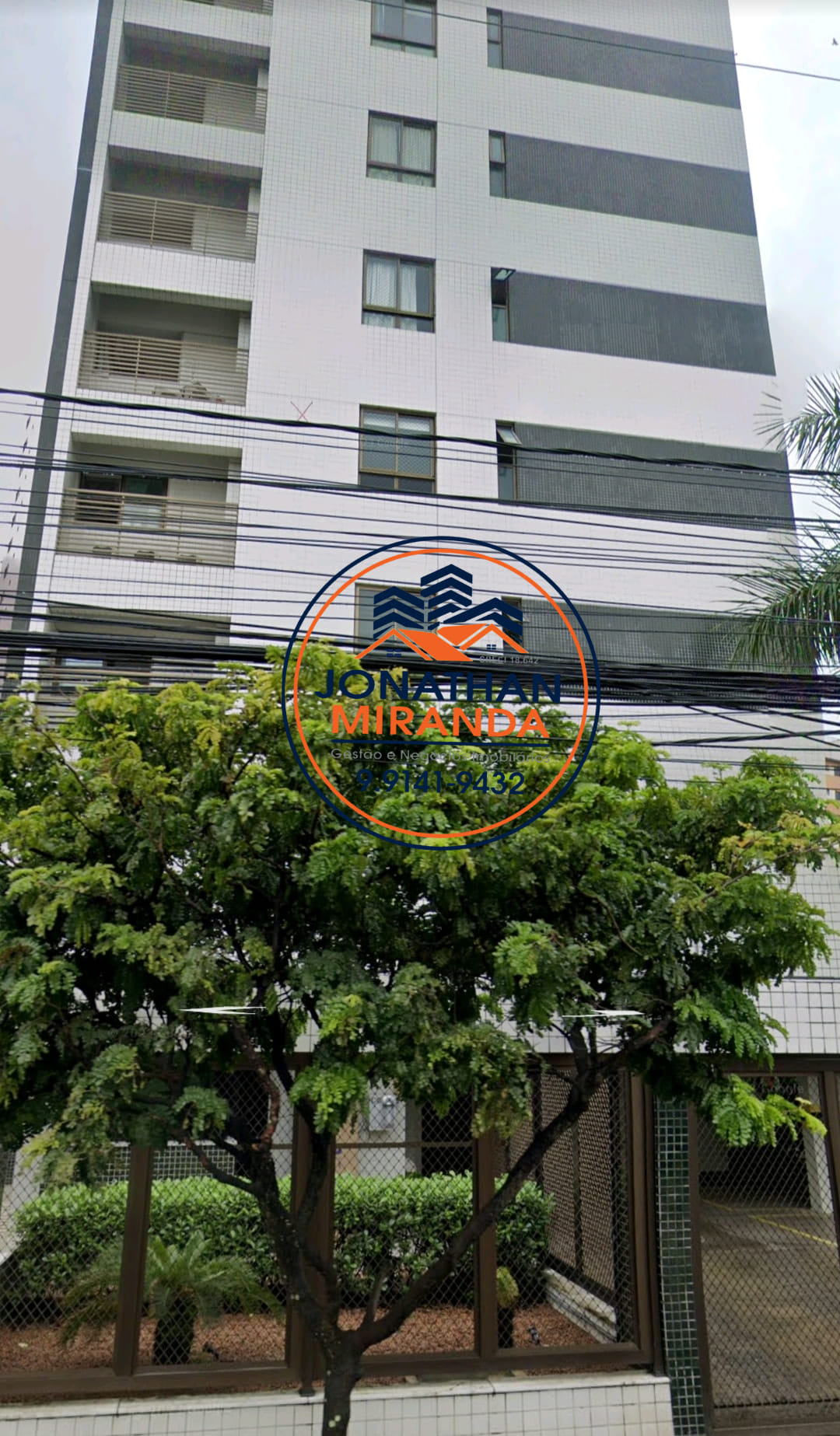Imagem Apartamento com 3 Quartos para Alugar, 78 m²em Parnamirim - Recife
