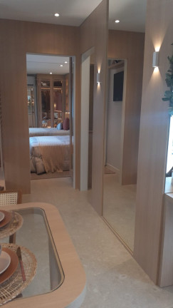 Imagem Apartamento com 2 Quartos à Venda, 44 m² em Vila Prudente - São Paulo