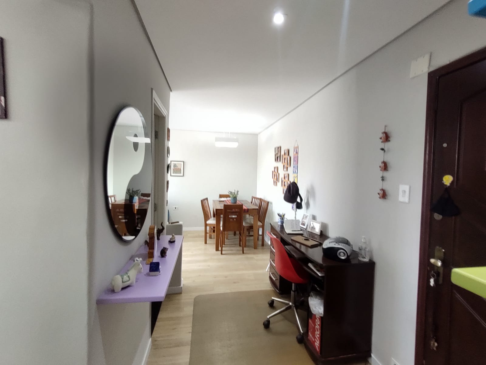 Imagem Apartamento com 1 Quarto à Venda, 40 m²em Pompéia - Santos