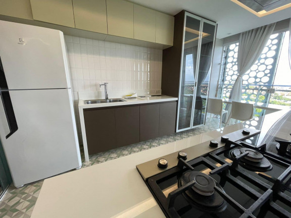 Imagem Apartamento com 2 Quartos à Venda, 82 m² em Ponta D'Areia - São Luís