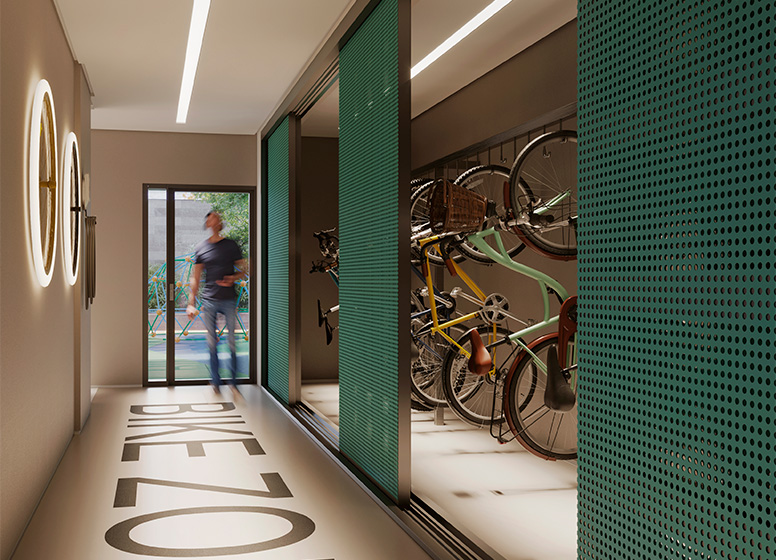 Imagem Apartamento com 1 Quarto à Venda, 27 m²em Brooklin Paulista - São Paulo