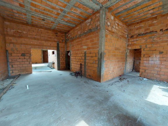 Imagem Casa com 3 Quartos à Venda, 196 m² em Loteamento Planalto do Sol - Santa Bárbara D'Oeste