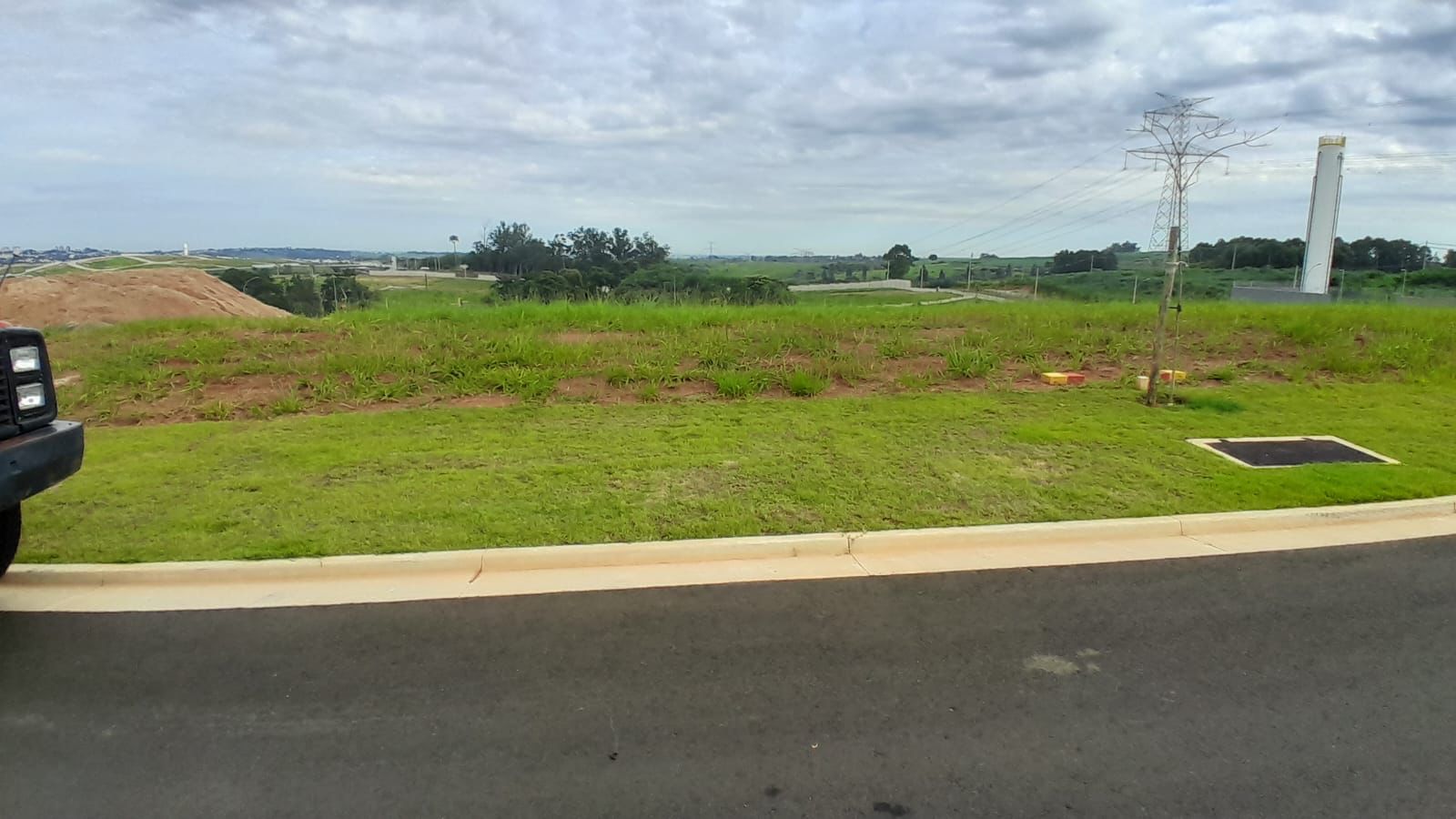 Imagem Terreno à Venda, 519 m²em Residencial Jatibela - Campinas Imagem Terreno à Venda, 519 m²em Residencial Jatibela - Campinas