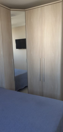 Imagem Apartamento com 2 Quartos à Venda, 49 m² em Vila Homero Thon - Santo André Imagem Apartamento com 2 Quartos à Venda, 49 m² em Vila Homero Thon - Santo André