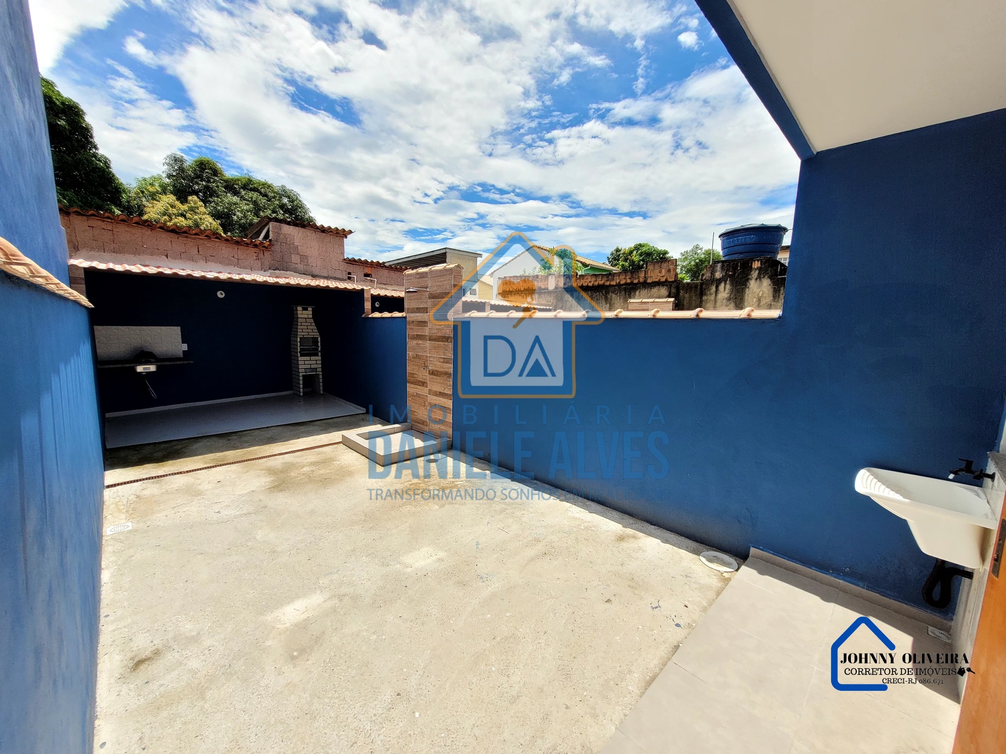 Imagem Casa com 2 Quartos à Venda, 75 m² em Jardim Alzira - Queimados Imagem Casa com 2 Quartos à Venda, 75 m² em Jardim Alzira - Queimados