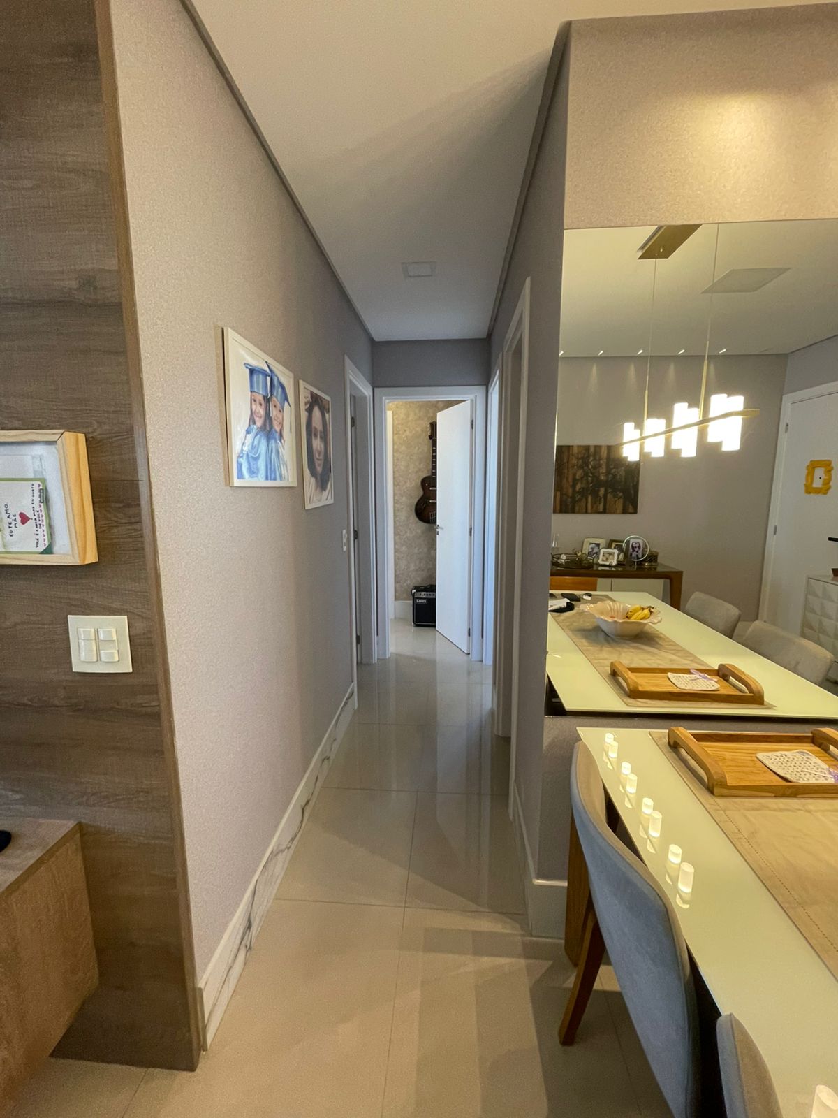 Imagem Apartamento com 3 Quartos à Venda, 80 m² em Praia de Itaparica - Vila Velha