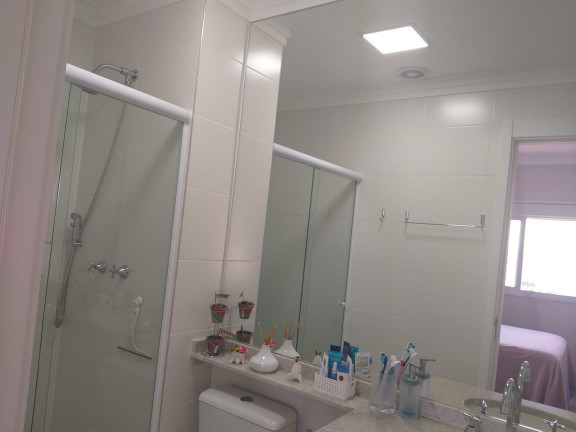 Imagem Apartamento com 1 Quarto à Venda, 41 m² em Umuarama - Osasco