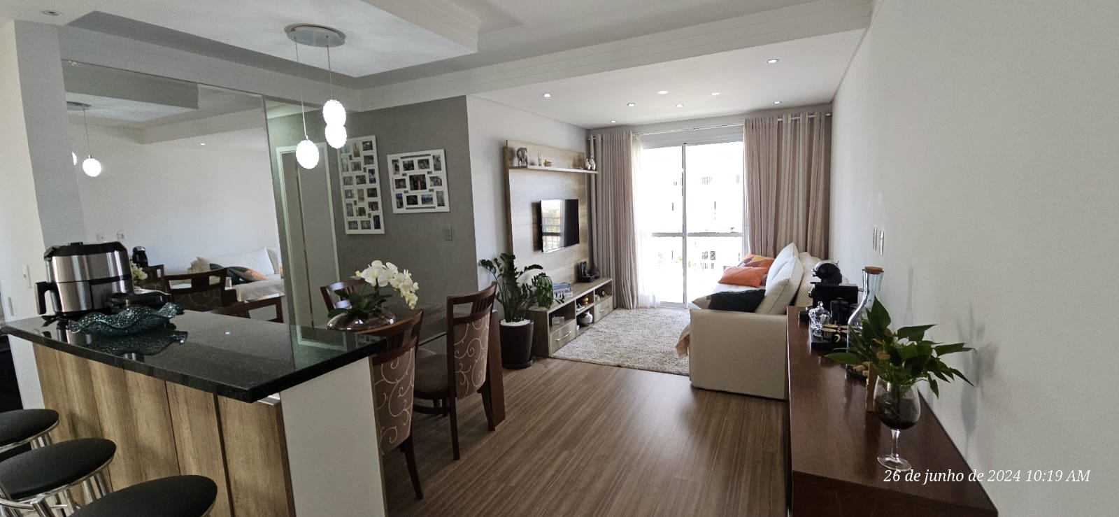 Imagem Apartamento com 3 Quartos à Venda, 71 m²em Jardim Tamoio - Jundiaí