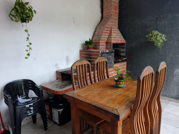 Imagem Sobrado com 3 Quartos à Venda,  em Massaguaçu - Caraguatatuba