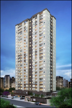 Imagem do condomínio Condomínio Paris Clube - Vila Galvão - Guarulhos - SP