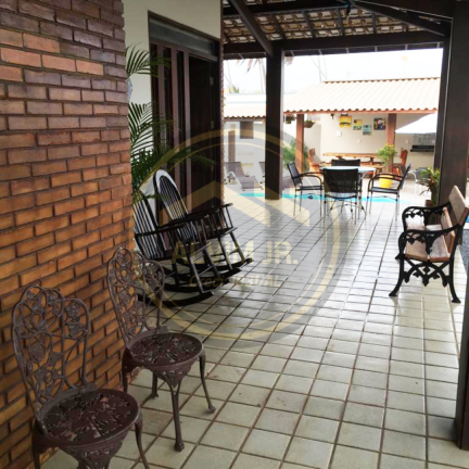 Imagem Casa com 4 Quartos à Venda, 340 m² em Loteamento Barra Mar - Barra de São Miguel