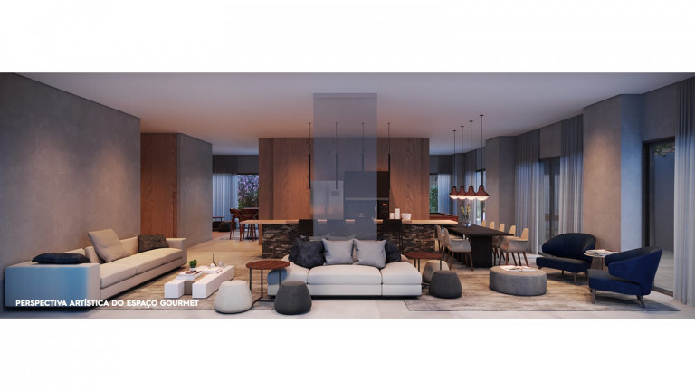 Imagem Apartamento com 2 Quartos à Venda,  em Indianópolis - São Paulo