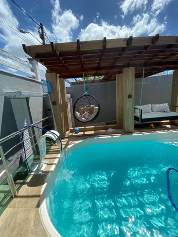 Casa com 3 Quartos à Venda, 110 m²em Boqueirão - Praia Grande