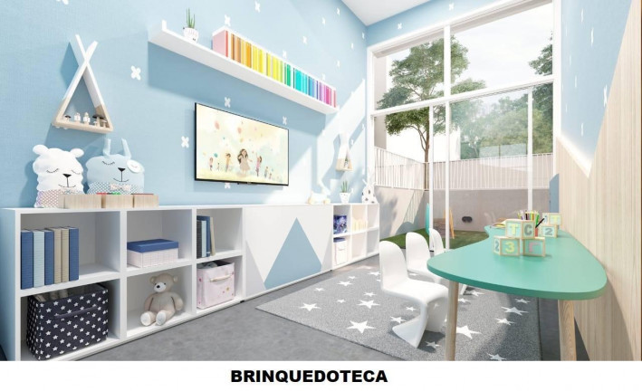 Apartamento com 3 Quartos à Venda, 63 m² em Vila Pereira Barreto - São Paulo
