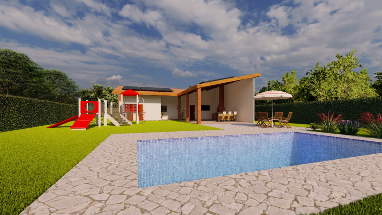 Chácara com 2 Quartos à Venda, 100 m² em Centro - Atibaia