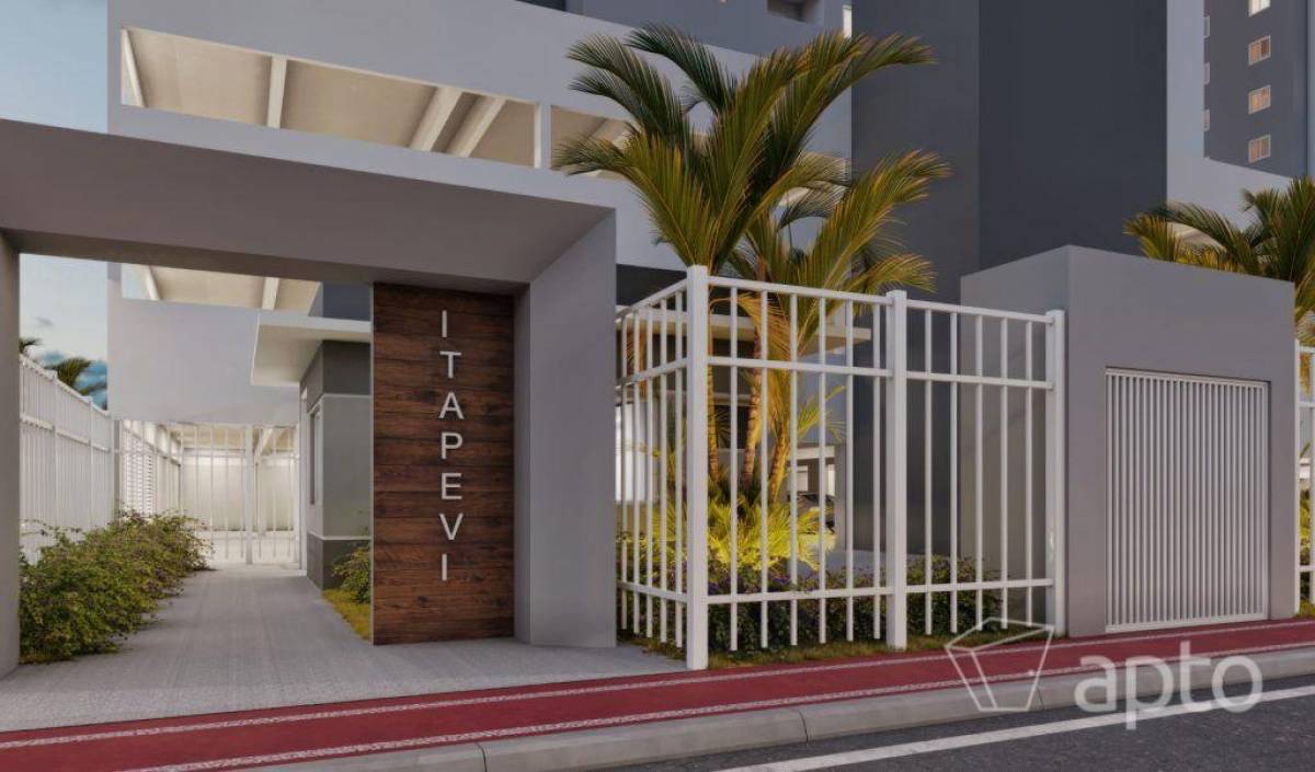 Imagem Apartamento com 3 Quartos à Venda, 52 m² em Vila Aparecida - Itapevi