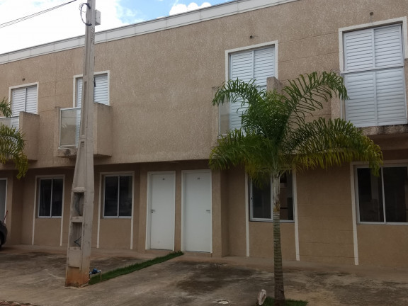 Imagem Casa de Condomínio com 2 Quartos à Venda, 53 m²em Vila Mineirão - Sorocaba