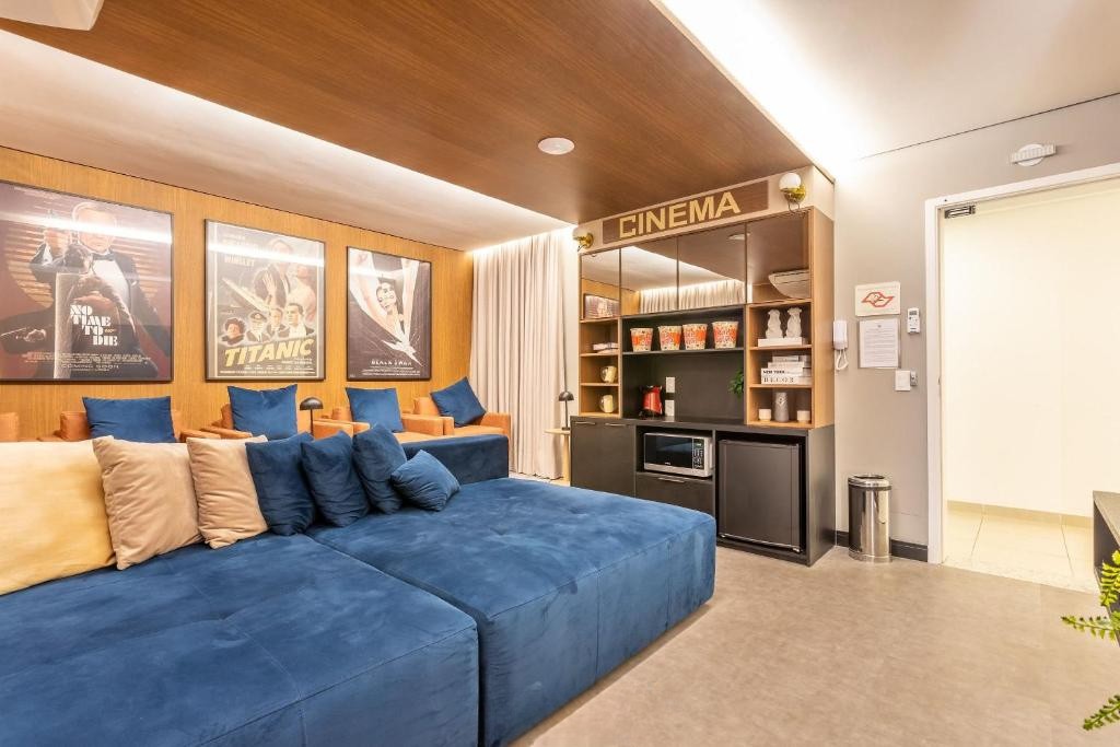 Imagem Studio com 1 Quarto à Venda, 27 m² em Vila Olímpia - São Paulo Imagem Studio com 1 Quarto à Venda, 27 m² em Vila Olímpia - São Paulo