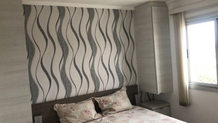 Imagem Apartamento com 3 Quartos à Venda, 67 m² em Jardim Shangai - Jundiaí
