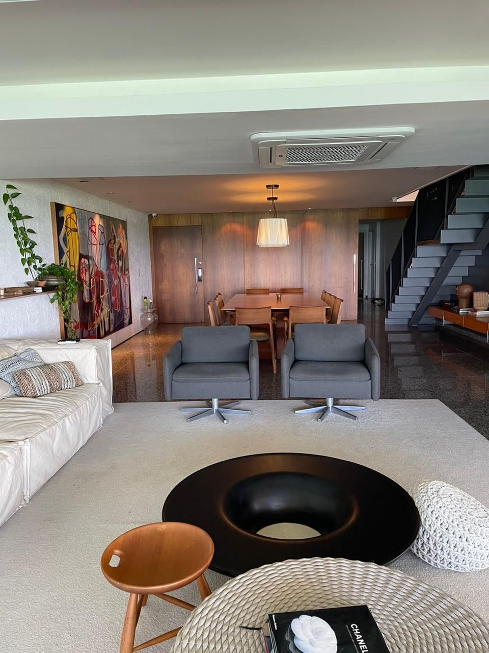 Imagem Cobertura com 5 Quartos à Venda, 630 m²em Jatiúca - Maceió