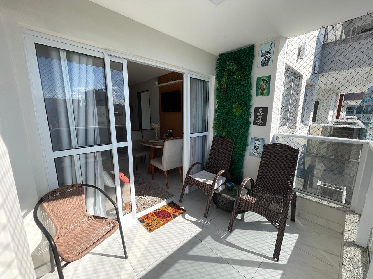 Imagem Apartamento com 2 Quartos à Venda, 67 m²em Praia do Morro - Guarapari