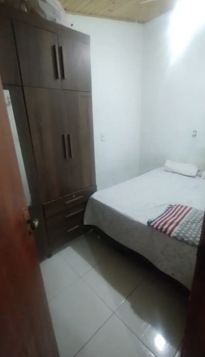 Imagem Casa com 2 Quartos à Venda, 105 m²em Jardim São Domingos - Campinas Imagem Casa com 2 Quartos à Venda, 105 m²em Jardim São Domingos - Campinas