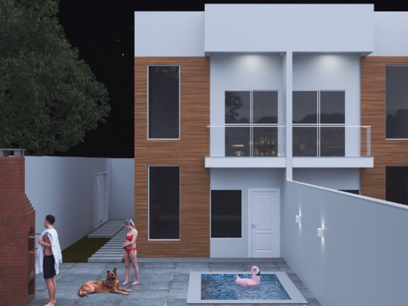 Casa com 2 Quartos à Venda, 200 m² em Pedra de Guaratiba - Rio de Janeiro