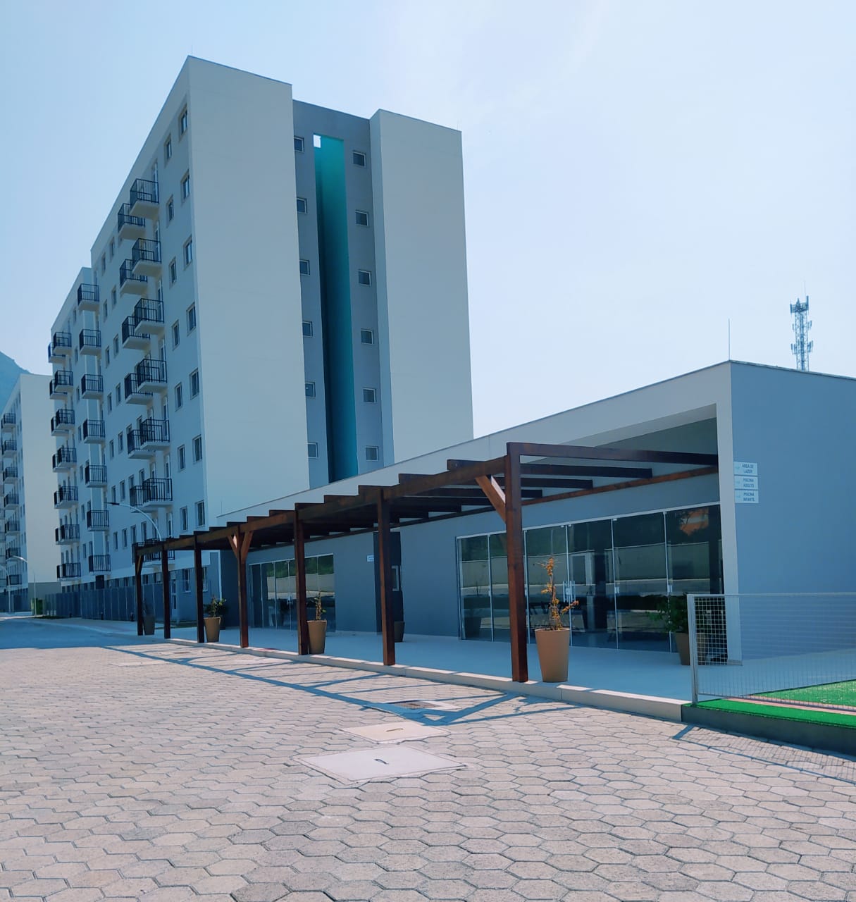 Imagem Apartamento com 2 Quartos à Venda, 49 m²em Praia de Fora - Palhoça Imagem Apartamento com 2 Quartos à Venda, 49 m²em Praia de Fora - Palhoça
