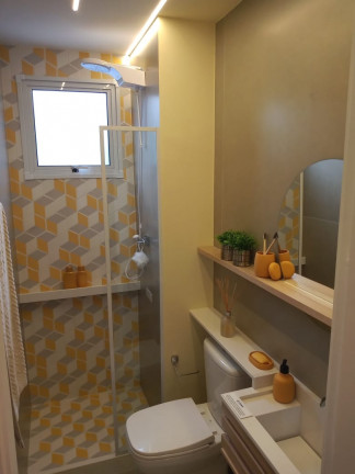 Imagem Apartamento com 2 Quartos à Venda, 35 m² em Vila Norma - São Paulo