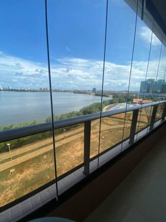 Imagem Apartamento com 4 Quartos à Venda, 188 m² em Ponta D'Areia - São Luís