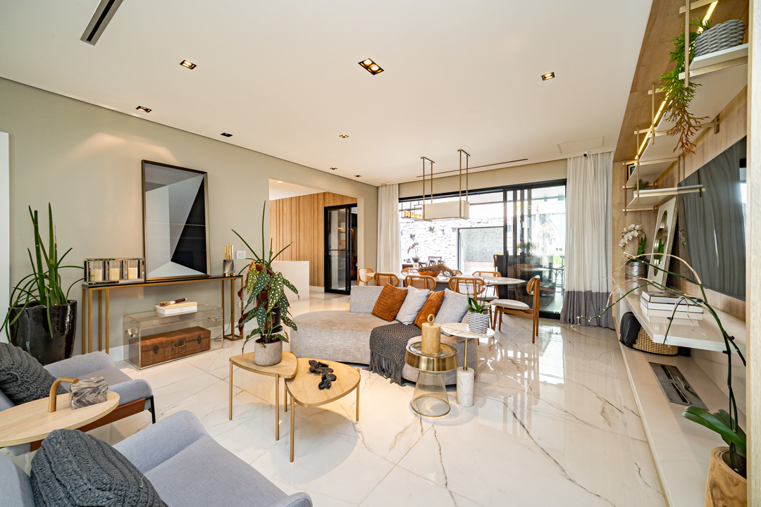 Imagem Casa de Condomínio com 5 Quartos à Venda, 370 m² em Cidade Tamboré - Santana de Parnaíba