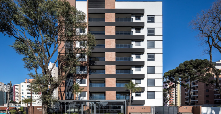Imagem Apartamento com 3 Quartos à Venda, 87 m² em Cristo Rei - Curitiba